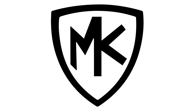 MK Sportscars Logo – 专注于制造高性能运动跑车的公司