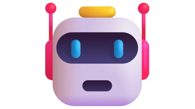 Robot表情符号