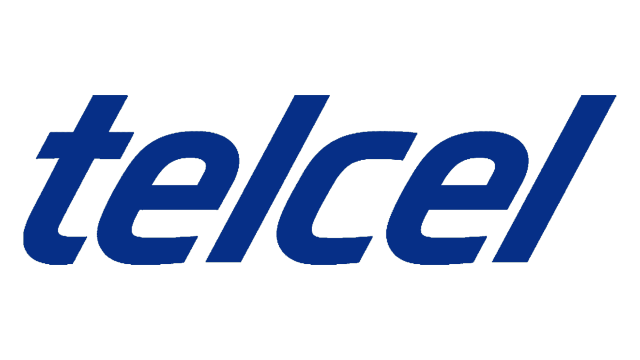 Telcel墨西哥电信运营商Logo