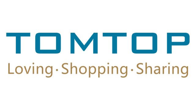 TomTop在线零售商Logo