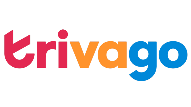 Trivago Logo – 在线酒店预订平台