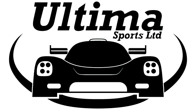 Ultima Sports Logo – 英国超级跑车制造商