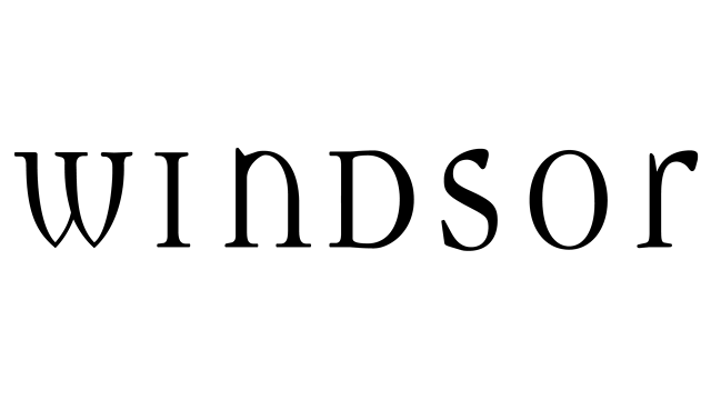 Windsor高端服装品牌Logo