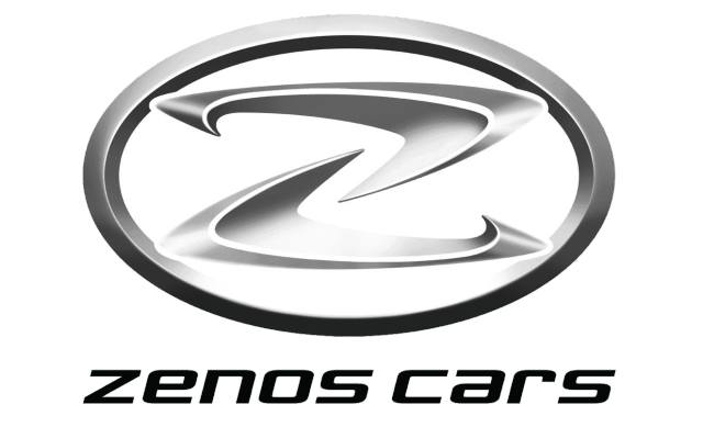 Zenos Cars英国汽车制造商Logo