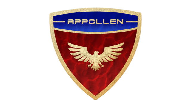Appollen Logo – 阿波罗电动汽车