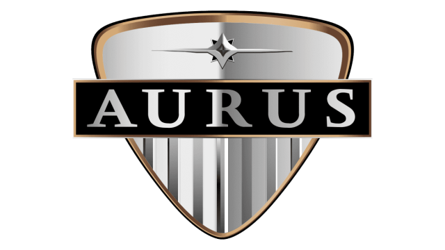 Aurus Motors Logo – 俄罗斯一家新兴的豪华汽车制造商