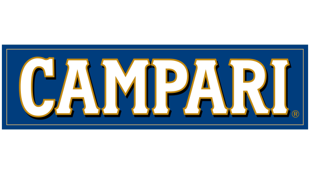 Campari Logo – 著名的意大利开胃酒