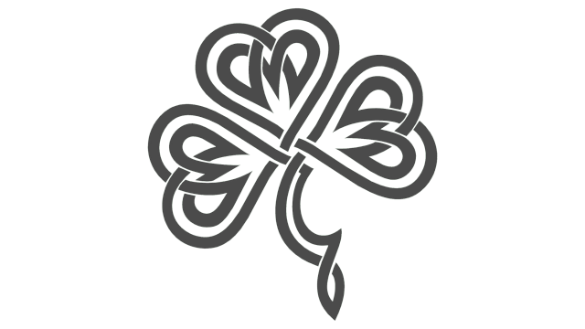 Celtic Shamrock符号