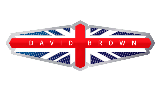 David Brown Logo – 英国工程和制造公司