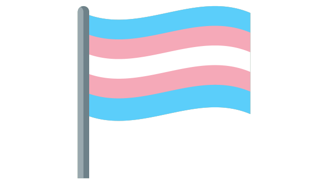 Transgender Flag表情符号
