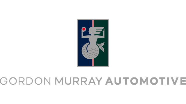 Gordon Murray Logo – 英国超级跑车制造商