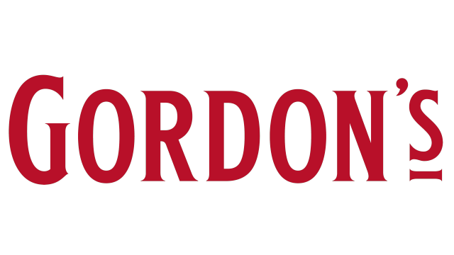 Gordons Gin Logo – 英国著名的杜松子酒品牌