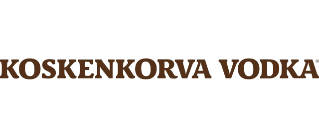 Koskenkorva Logo - 芬兰著名的伏特加品牌