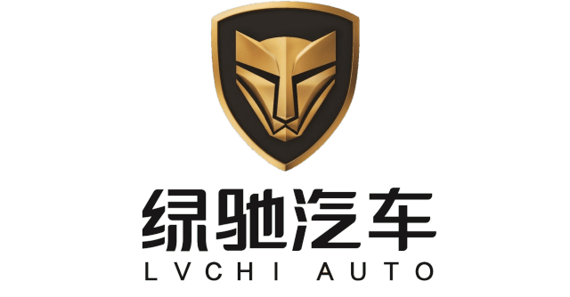 绿驰汽车 Lvchi Auto Logo