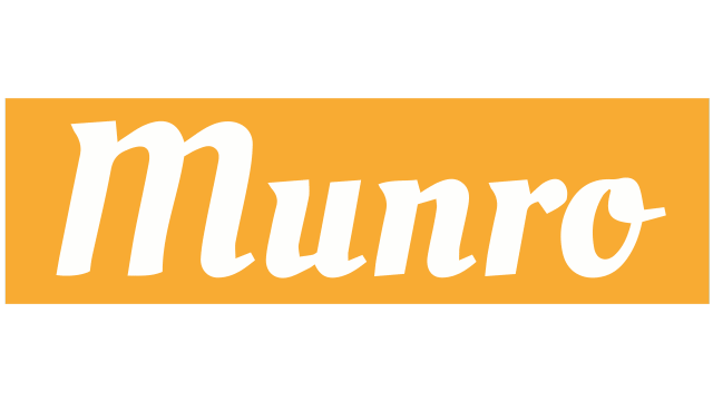 Munro Logo – 英国的汽车制造商