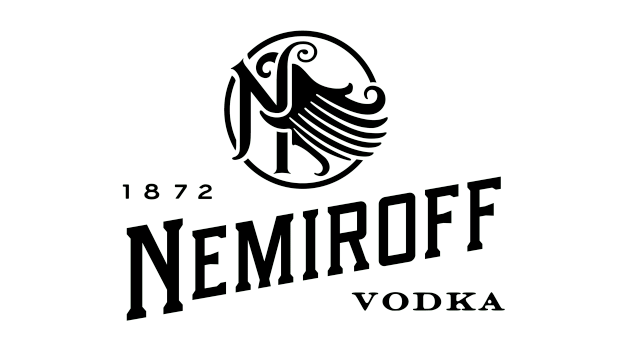 Nemiroff Logo – 乌克兰著名的高端伏特加品牌