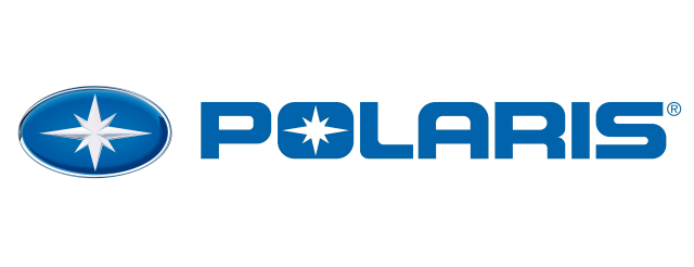 Polaris Logo – 美国一家知名的全地形车和雪地车制造商