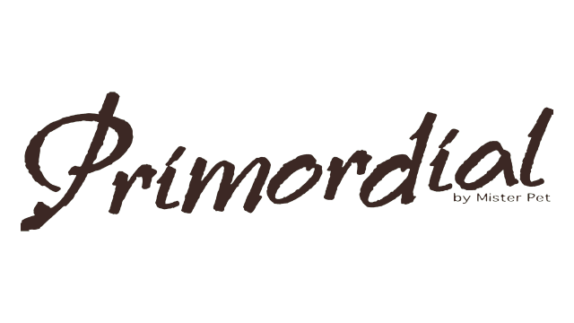 Primordial by Mister Pet宠物食品品牌Logo