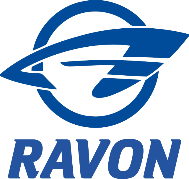 Ravon Logo – 乌兹别克斯坦汽车品牌