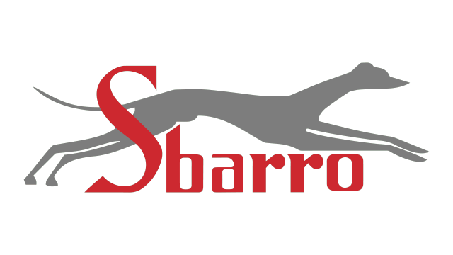 Sbarro Logo – 瑞士汽车设计和制造公司