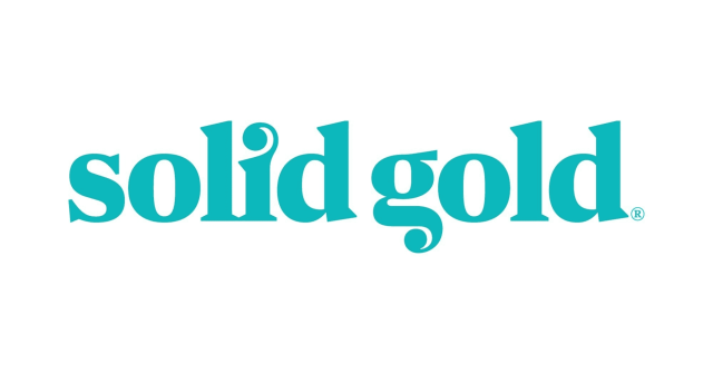 Solid Gold高端宠物食品品牌Logo