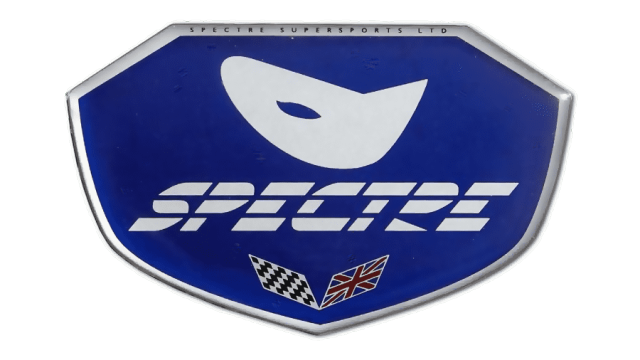 Spectre Logo – 英国高端电动汽车制造商