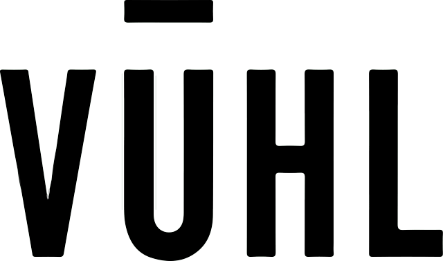 VUHL墨西哥高性能汽车制造商Logo