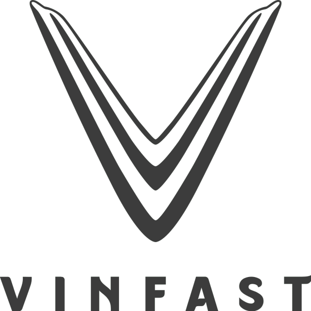 VinFast越南汽车制造商Logo