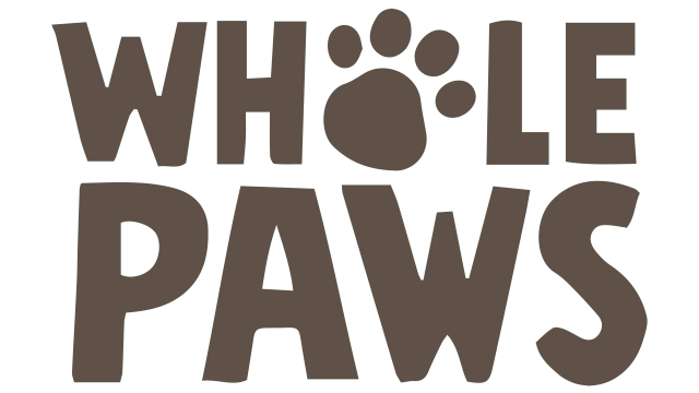 Whole Paws宠物食品品牌Logo