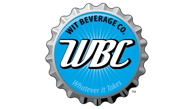WBC芝加哥风格精酿苏打水品牌Logo