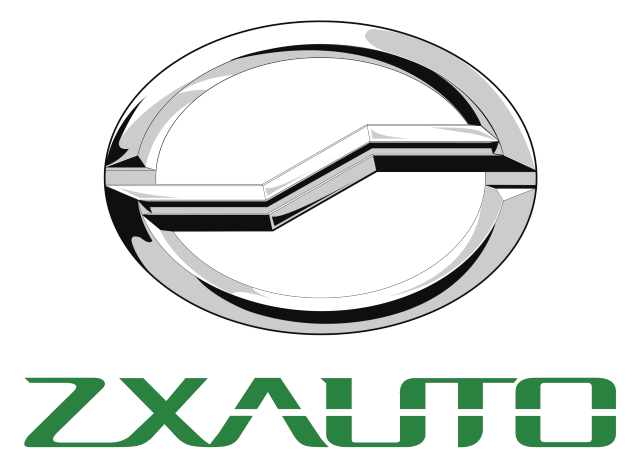 中兴汽车（ZX Auto）汽车品牌Logo