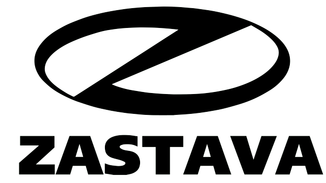 Zastava塞尔维亚汽车品牌Logo