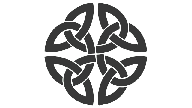 Celtic Knot符号