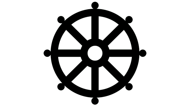 Celtic Wheel of Taranis符号