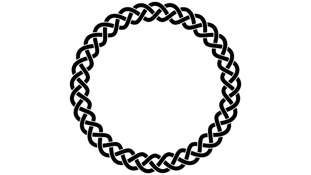 Circular Knots符号