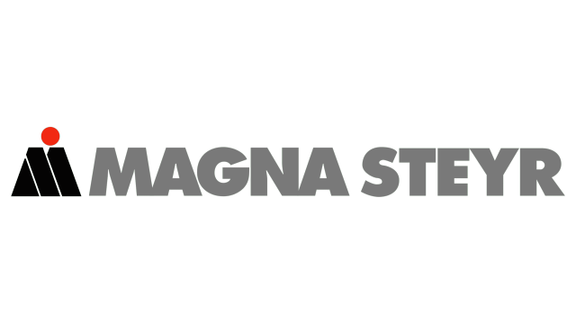 Magna Steyr Logo – 奥地利的一家汽车制造商和工程服务提供商