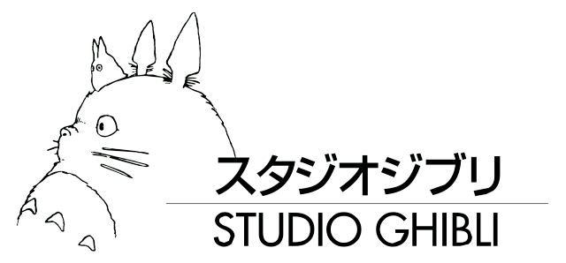 Studio Ghibli Logo – 吉卜力工作室