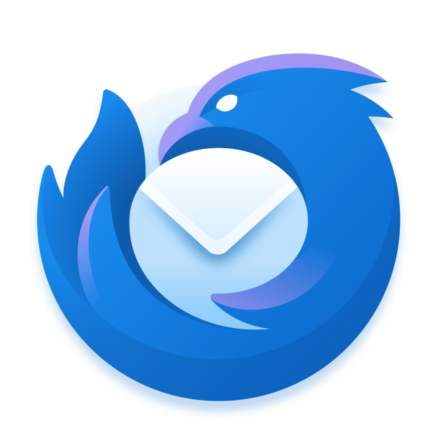 Mozilla Thunderbird Logo – 火狐电子邮件客户端