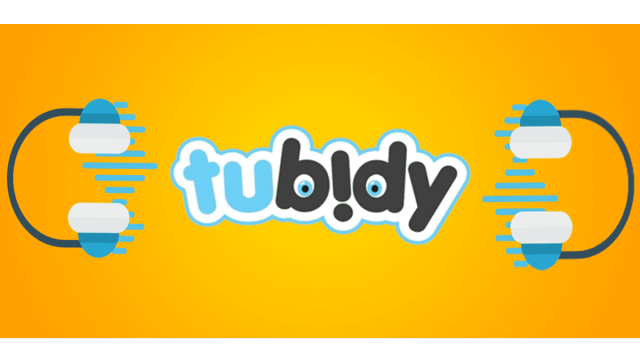 Tubidy线上音乐平台Logo