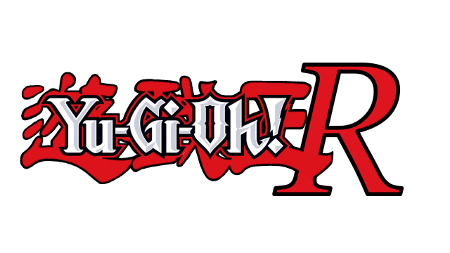 游戏王（Yu-Gi-Oh）日本动漫 Logo