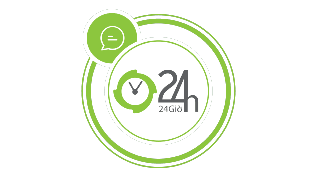 24h.com.vn网站Logo
