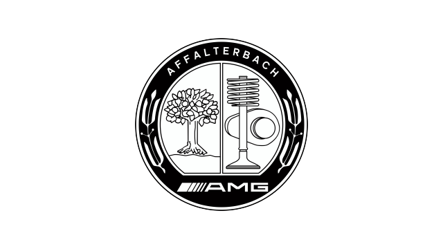 AMG Logo – 奔驰旗下的高性能车辆制造部门