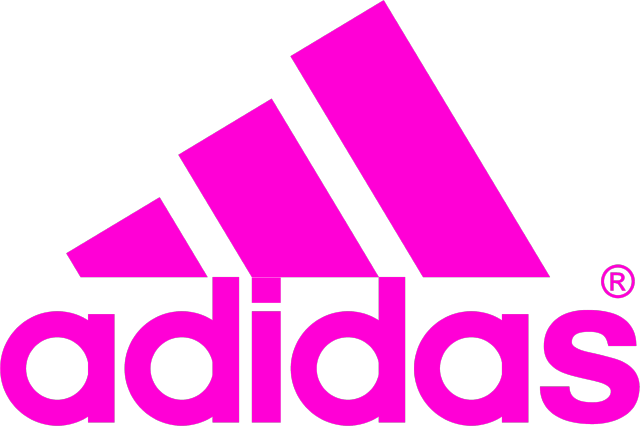 阿迪达斯（Adidas）运动品牌Logo