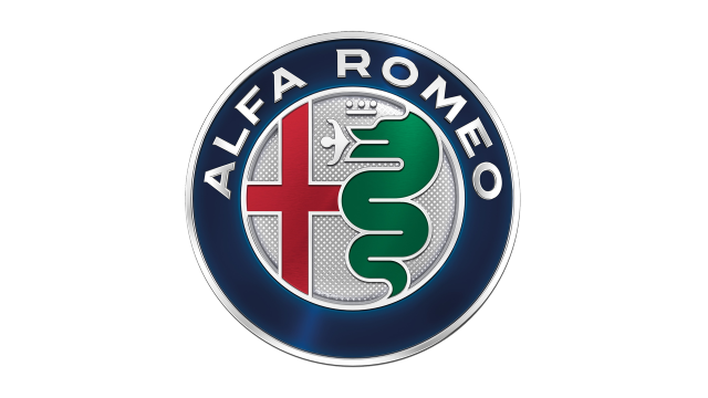Alfa Romeo 阿尔法罗密欧 Logo - 意大利汽车制造商