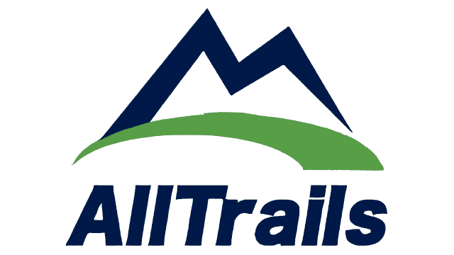 AllTrails户外活动平台Logo