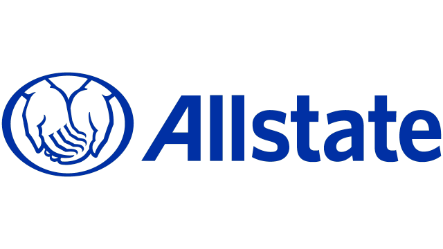 Allstate美国领先保险公司Logo