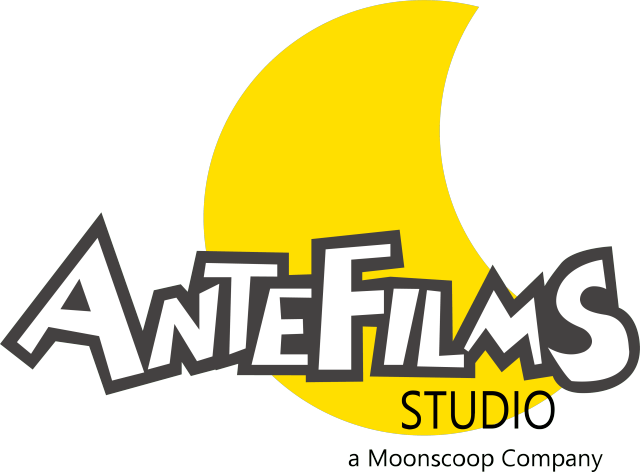 Antefilms电影制作公司Logo