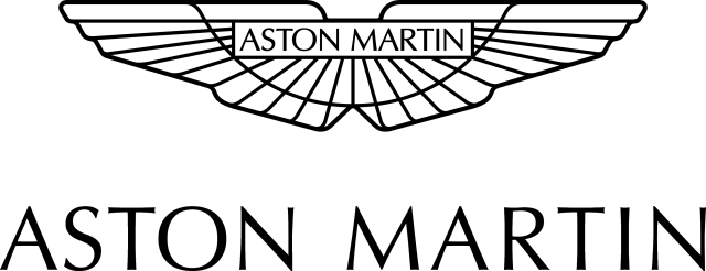 Aston Martin 阿斯顿马丁 Logo - 英国的汽车制造商
