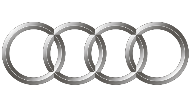 奥迪（Audi）豪华汽车品牌Logo