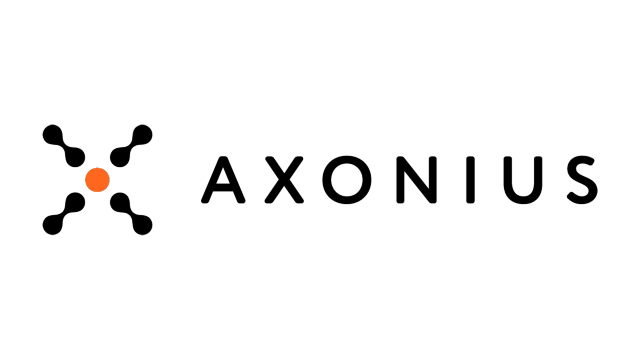 Axonius Logo – 网络安全资产管理平台